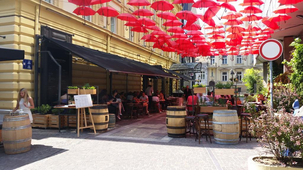 Aleksandar Palas Belgrade Exterior photo