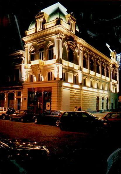 Aleksandar Palas Belgrade Exterior photo